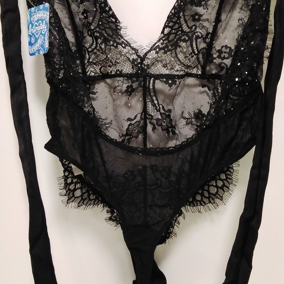 Free People showoff bodysuit S - Picture 4 of 4